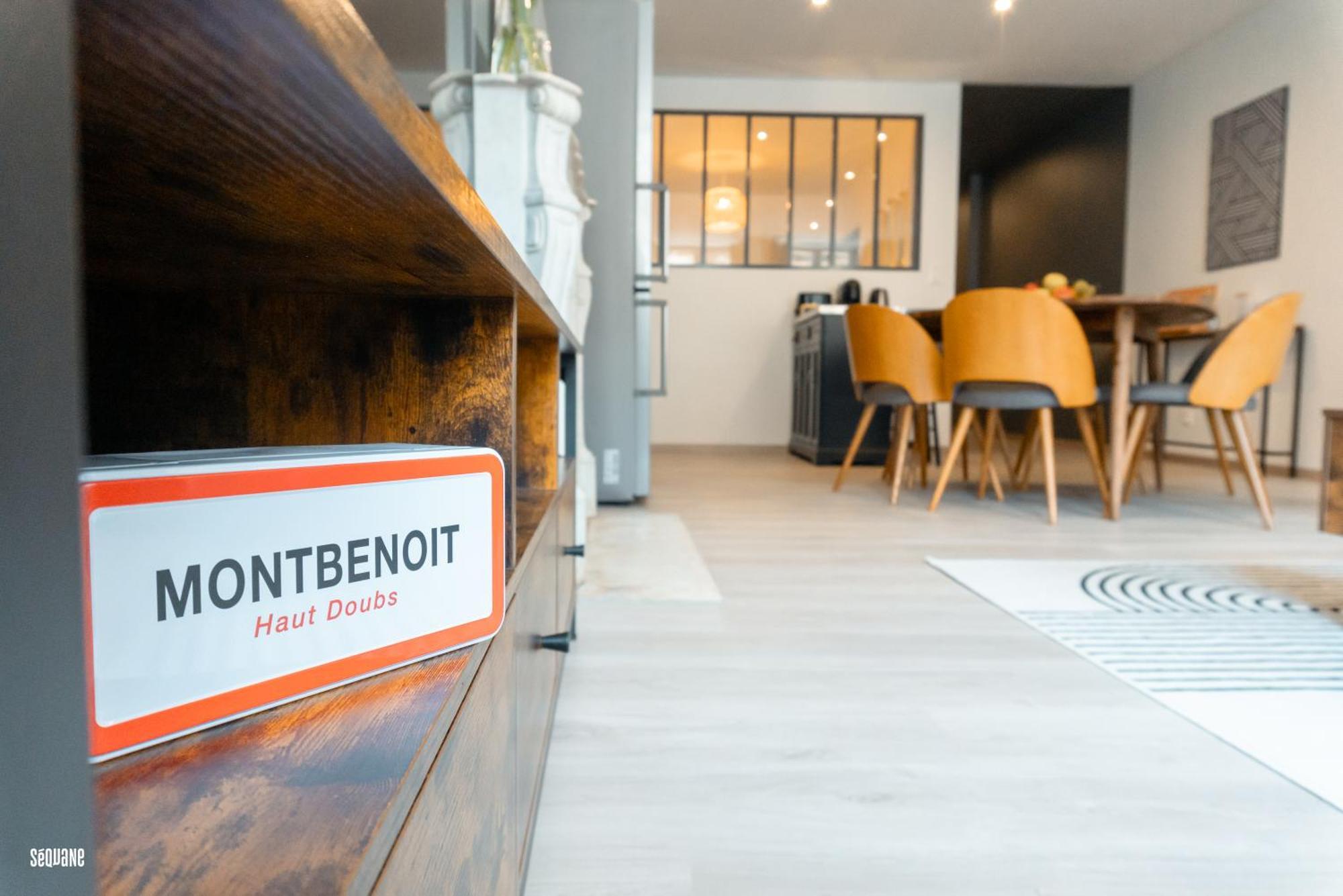 Hypercentre, Spacieux, Authentique - Le Saugeais Apartment *